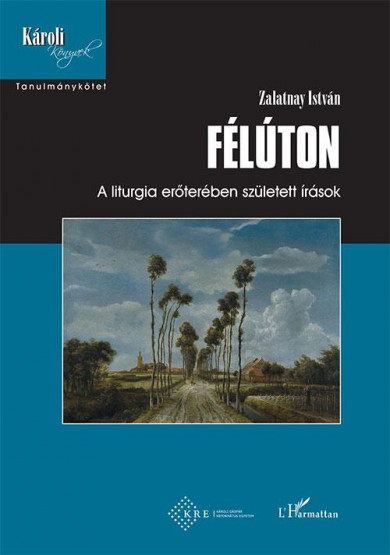 Könyv Félúton (Zalatnay István)