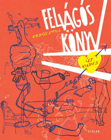 Könyv Felvágós könyv 3. kiadás (Erdős Attila)