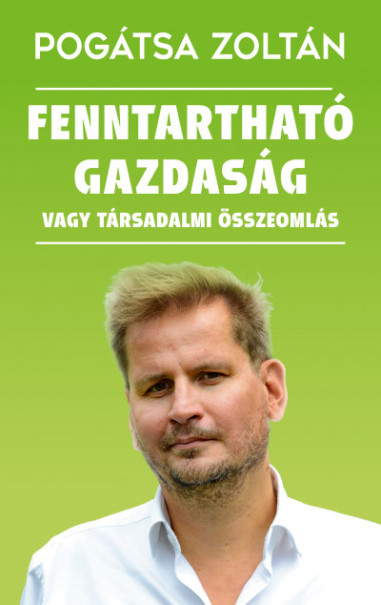 Könyv Fenntartható gazdaság vagy társadalmi összeomlás (Pogátsa Zoltán)