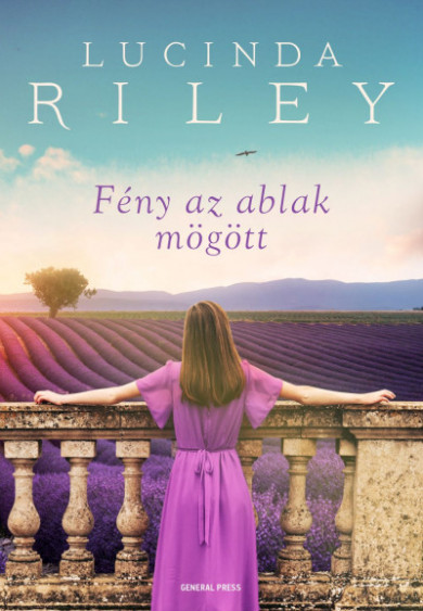 Könyv Fény az ablak mögött (Lucinda Riley)