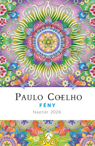 Könyv Fény - Naptár 2026 (Paulo Coelho)