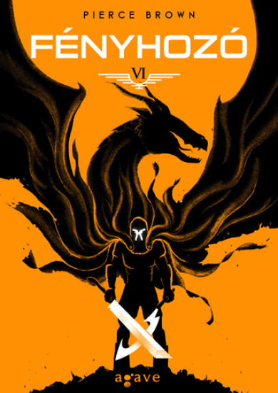 Könyv Fényhozó I-II. (Pierce Brown)