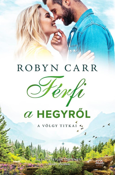 Könyv Férfi a hegyről (Robyn Carr)