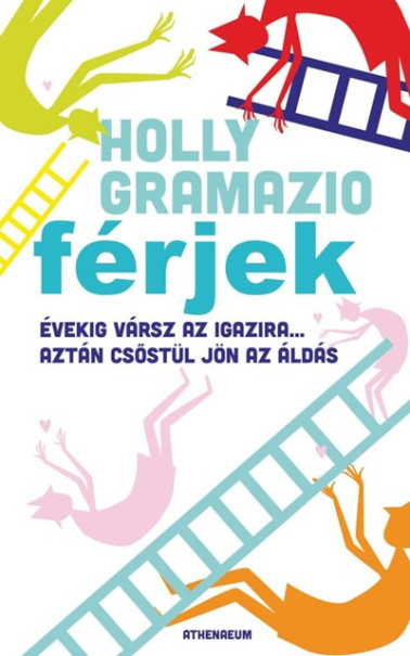 Könyv Férjek (Holly Gramazio)