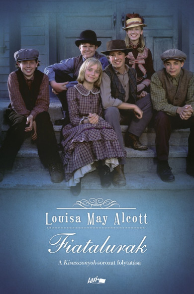 Könyv Fiatalurak (Louisa May Alcott)