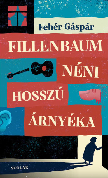 Könyv Fillenbaum néni hosszú árnyéka (Fehér Gáspár)
