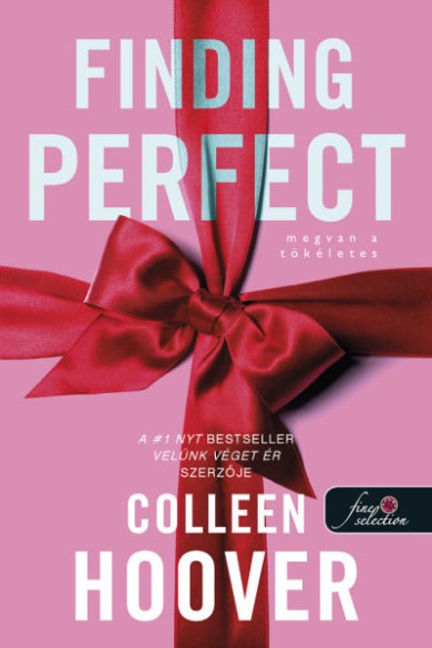 Könyv Finding Perfect - Megvan a tökéletes (Reménytelen 2,6) (Colleen Hoover