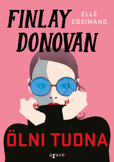 Könyv Finlay Donovan ölni tudna (Elle Cosimano)