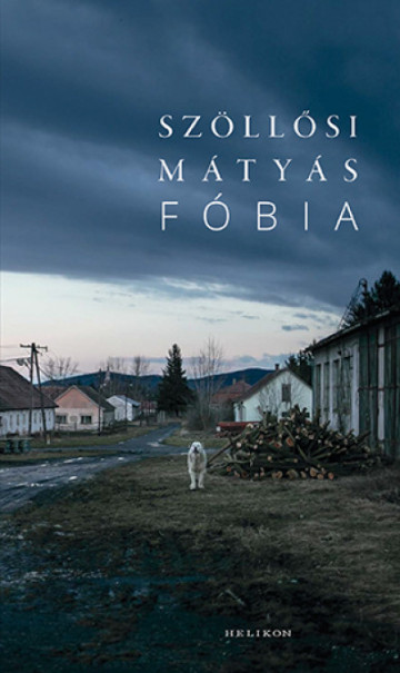 Könyv Fóbia (Szöllősi Mátyás)