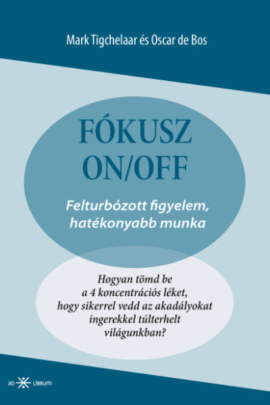 Könyv Fókusz ON/OFF (Oscar de Bos)