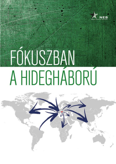 Könyv Fókuszban a hidegháború