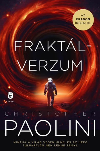 Könyv Fraktálverzum (Christopher Paolini)