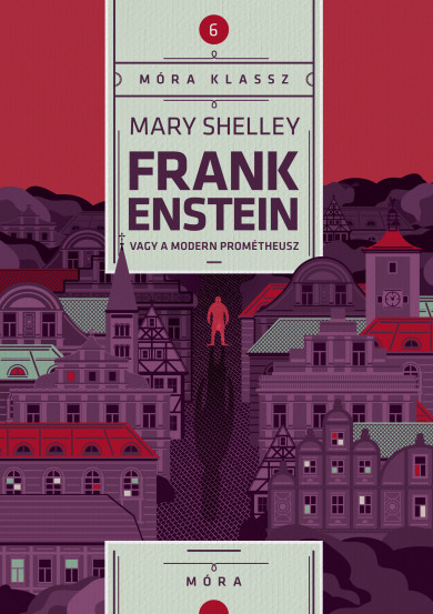 Könyv Frankenstein (Mary Shelley)