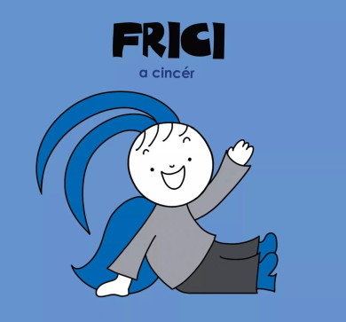 Könyv Frici, a cincér (Bartos Erika)
