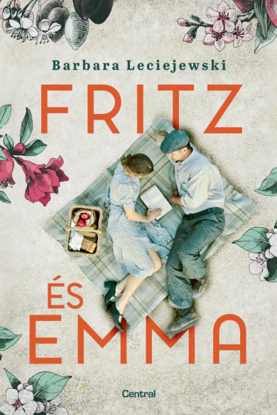 Könyv Fritz és Emma (Barbara Leciejewski)
