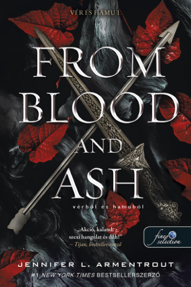 Könyv From Blood and Ash - Vérből és hamuból (Vér és hamu 1.) (Jennifer L. A