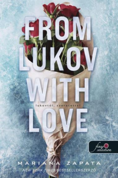 Könyv From Lukov with Love - Lukovtól, szeretettel (Mariana Zapata)