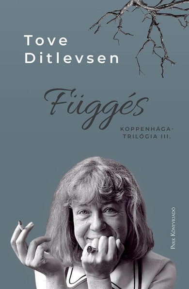 Könyv Függés - Koppenhága-trilógia III. (Tove Ditlevsen)