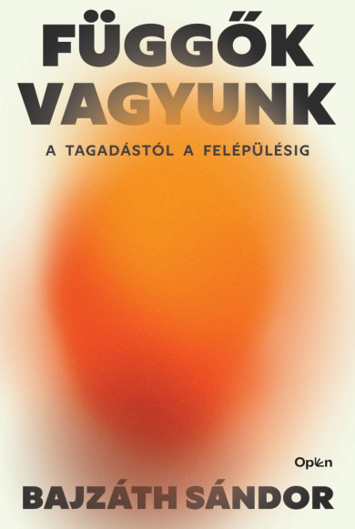 Könyv Függők vagyunk (Bajzáth Sándor)