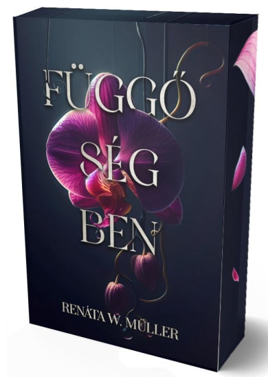 Könyv Függőségben (éldekorált) (Renáta W. Müller)