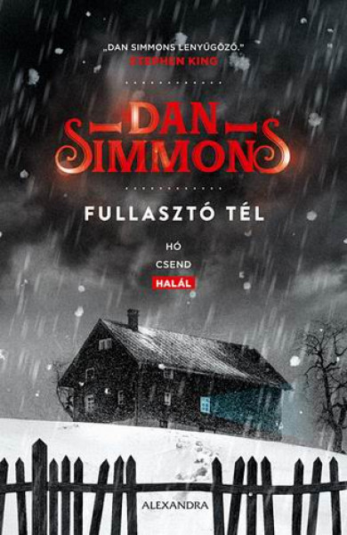 Könyv Fullasztó tél (Dan Simmons)