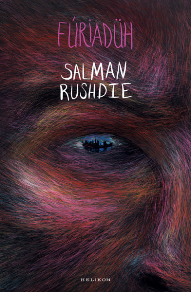 Könyv Füúriadüh (Salman Rushdie)