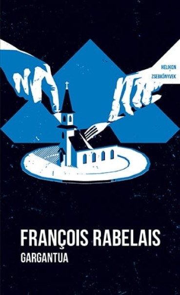 Könyv Gargantua (Francois Rabelais)