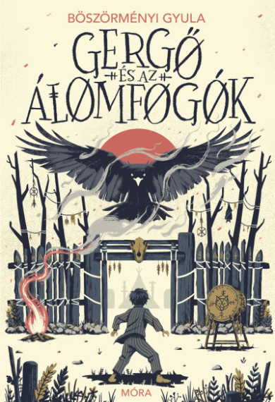 Könyv Gergő és az álomfogók (Böszörményi Gyula)