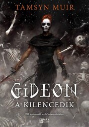 Könyv Gideon, a Kilencedik (Tamsyn Muir)