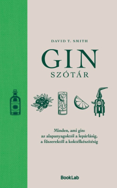 Könyv Ginszótár (David T. Smith)