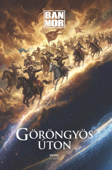 Könyv Göröngyös úton (Bán Mór)