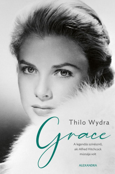 Könyv Grace (Thilo Wydra)