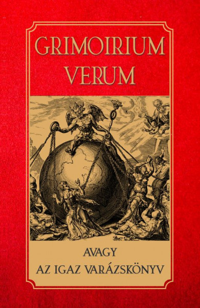 Könyv Grimoirium Verum (Fraternitas Mercurii Hermetis)
