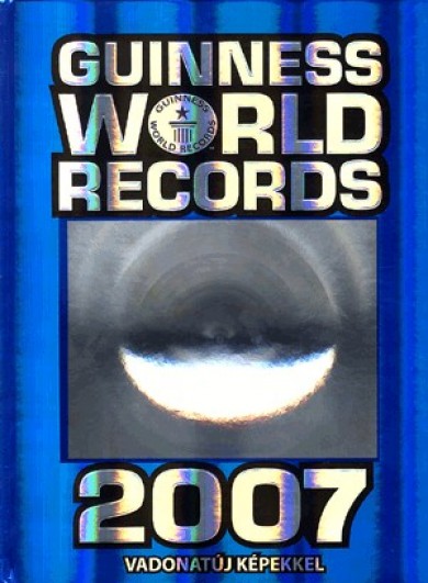 Könyv Guinness World Records 2007 (Craig Glenday)