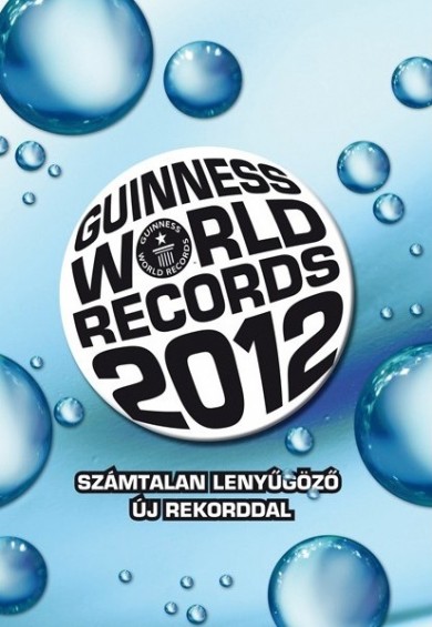 Könyv Guinness world records 2012 (Craig Glenday)