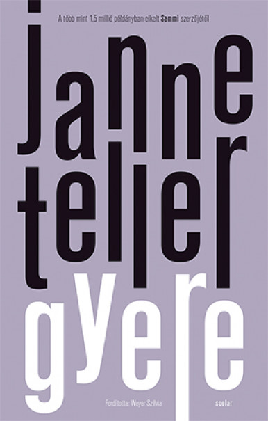 Könyv Gyere (Janne Teller)