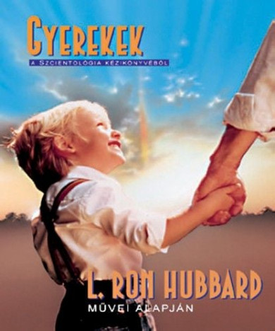 Könyv Gyerekek (L. Ron Hubbard)