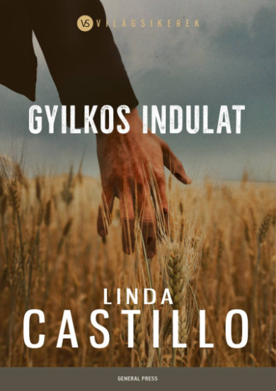 Könyv Gyilkos indulat (Linda Castillo)
