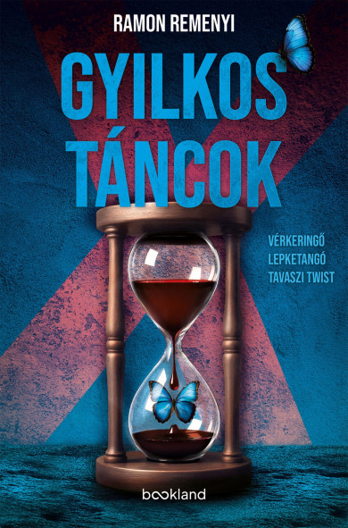 Könyv Gyilkos táncok (Ramon Remenyi)