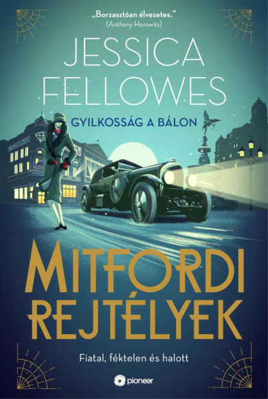 Könyv Gyilkosság a bálon (Jessica Fellowes)