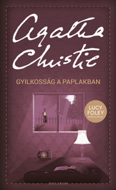 Könyv Gyilkosság a paplakban (Agatha Christie)