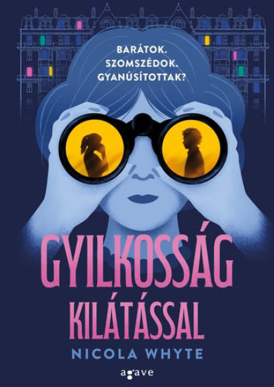Könyv Gyilkosság kilátással (Nicola Whyte)