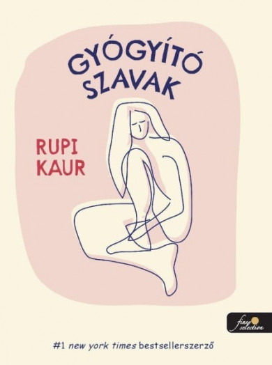 Könyv Gyógyító szavak (Rupi Kaur)