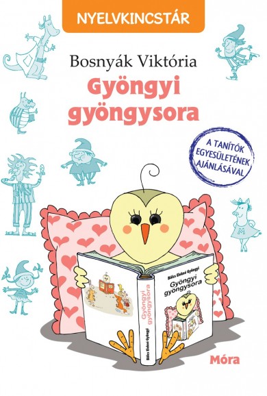 Könyv Gyöngyi gyöngysora (Bosnyák Viktória)
