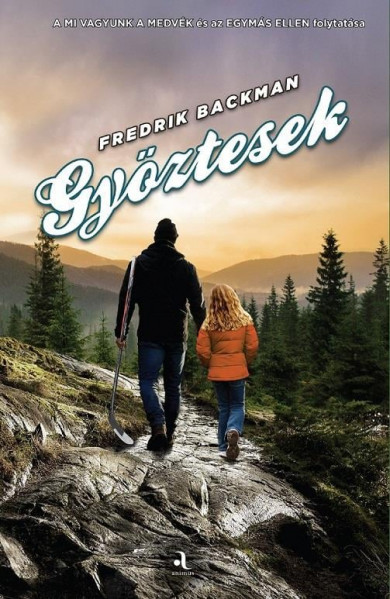 Könyv Győztesek (Fredrik Backman)