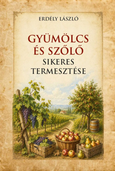 Könyv Gyümölcs és szőlő sikeres termesztése (Erdélyi László)