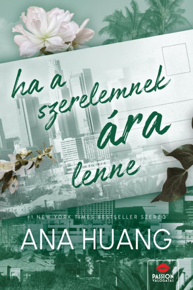 Könyv Ha a szerelemnek ára lenne (Ana Huang)