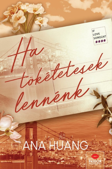 Könyv Ha tökéletesek lennénk (Ana Huang)