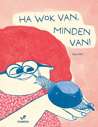 Könyv Ha wok van, minden van! (Gaal Mici)