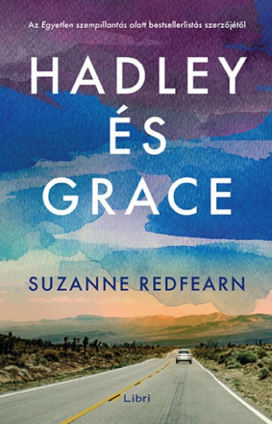 Könyv Hadley és Grace (Suzanne Redfearn)